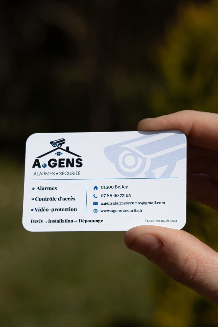 Équipement de sécurité professionnel